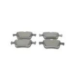 BOSCH 0986494658 Juego de pastillas de freno