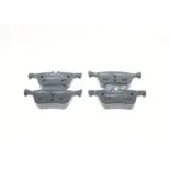 BOSCH 0986494658 Juego de pastillas de freno