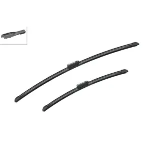 BOSCH 3397007863 Limpiaparabrisas