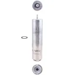 MAHLE KL169/4D Filtro combustible