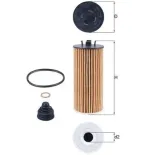 MAHLE OX815/1D Filtro de aceite
