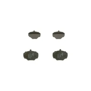 BOSCH 0986494563 Juego de pastillas de freno