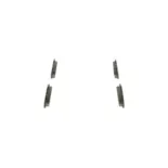 BOSCH 0986494563 Juego de pastillas de freno