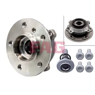 Schaeffler FAG 713649610 Juego de cojinete de rueda