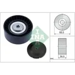 Schaeffler INA 532080410 Polea inversión/guía, correa poli V