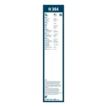 BOSCH 3397011433 Limpiaparabrisas