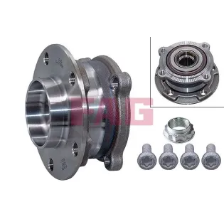 Schaeffler FAG 713649700 Juego de cojinete de rueda