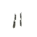 BOSCH 0986494659 Juego de pastillas de freno