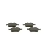 BOSCH 0986494659 Juego de pastillas de freno