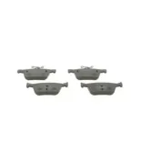 BOSCH 0986494659 Juego de pastillas de freno