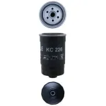 MAHLE KC226 Filtro combustible