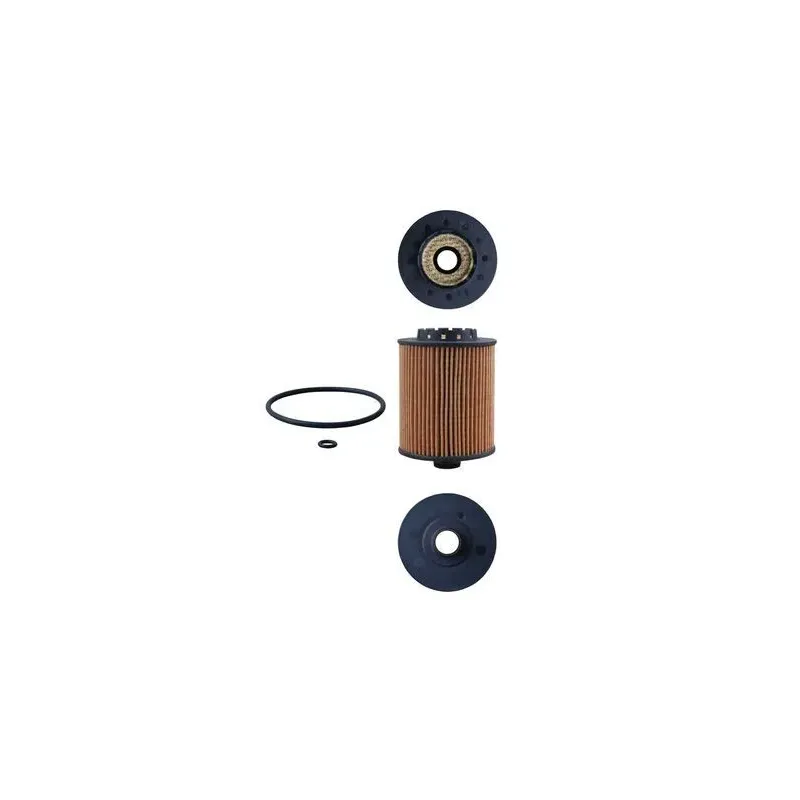 MAHLE OX1075D Filtro de aceite