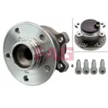 Schaeffler FAG 713660470 Juego de cojinete de rueda