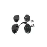 BOSCH 0986494660 Juego de pastillas de freno