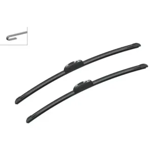 BOSCH 3397118906 Limpiaparabrisas