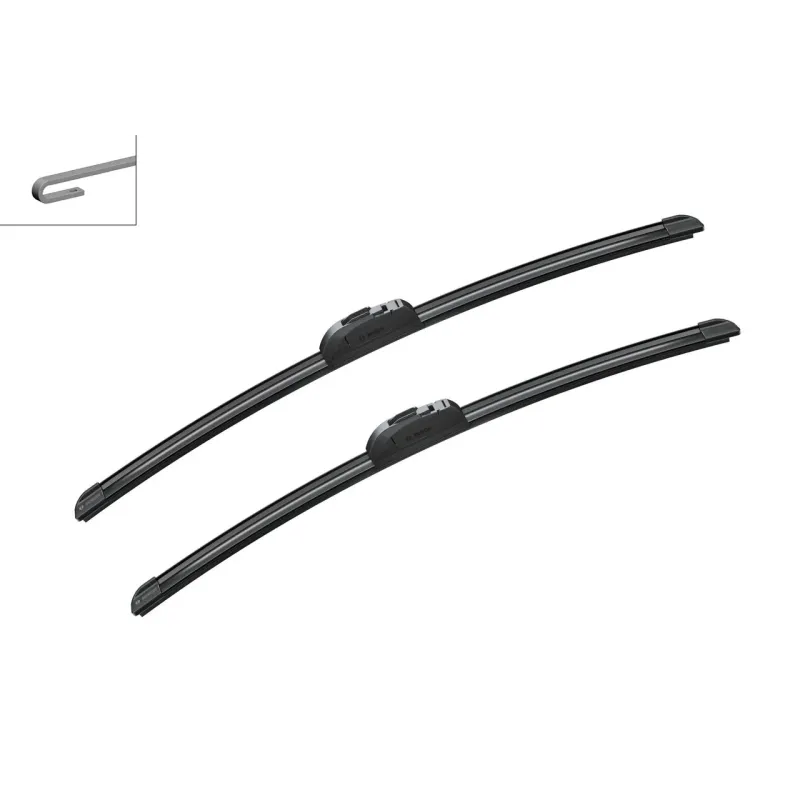 BOSCH 3397118906 Limpiaparabrisas