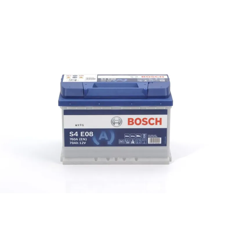 BOSCH 0092S4E081 Batería de arranque