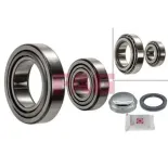 Schaeffler FAG 713667800 Juego de cojinete de rueda