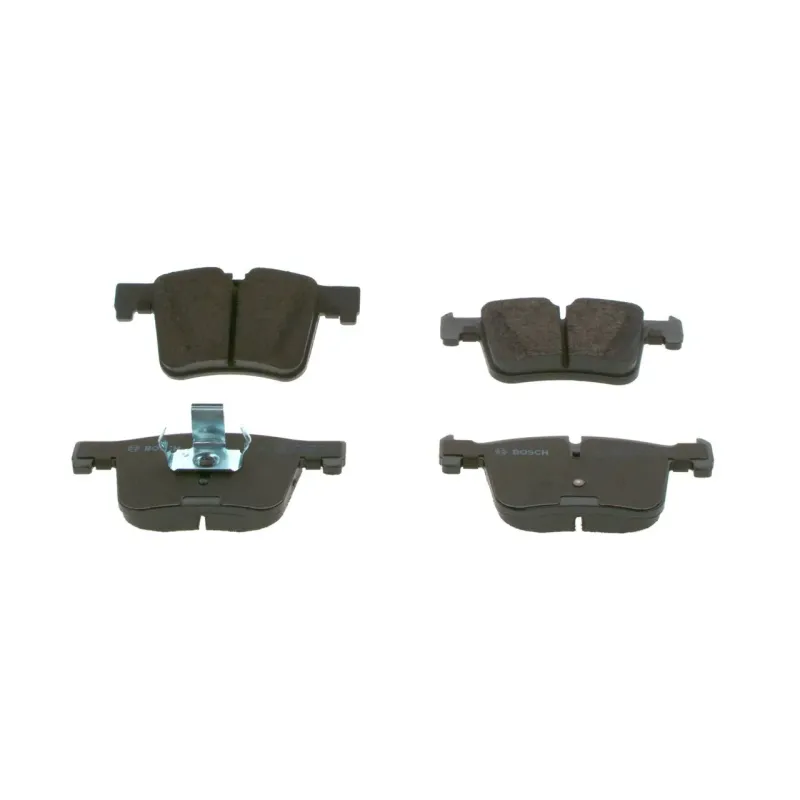 BOSCH 0986494487 Juego de pastillas de freno