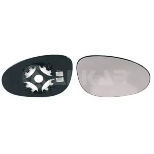 ALKAR 6432381 Cristal de espejo, retrovisor exterior