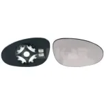 ALKAR 6432381 Cristal de espejo, retrovisor exterior
