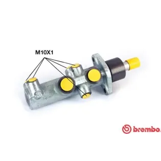 BREMBO M61043 Cilindro principal de freno