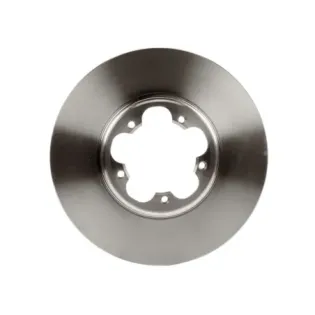 BOSCH 0986479A49 Disco de freno (Unidad)