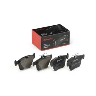 BREMBO P85125 Juego de pastillas de freno