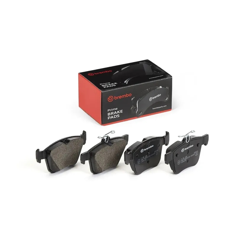BREMBO P85125 Juego de pastillas de freno