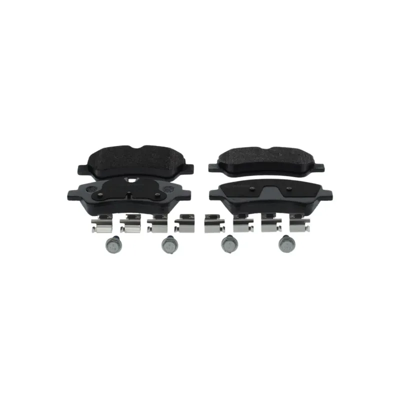 BOSCH 0986494796 Juego de pastillas de freno