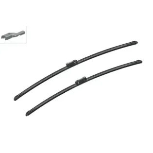 BOSCH 3397014009 Limpiaparabrisas