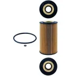 MAHLE OX169D Filtro de aceite