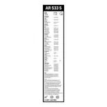 BOSCH 3397118902 Limpiaparabrisas