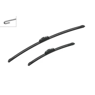 BOSCH 3397118911 Limpiaparabrisas