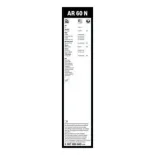 BOSCH 3397008843 Limpiaparabrisas