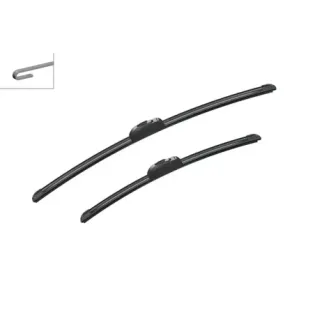 BOSCH 3397118908 Limpiaparabrisas