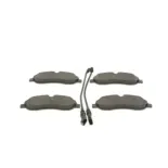 BOSCH 0986494845 Juego de pastillas de freno