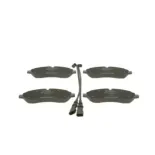 BOSCH 0986494845 Juego de pastillas de freno
