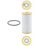 MAHLE OX1217D Filtro de aceite