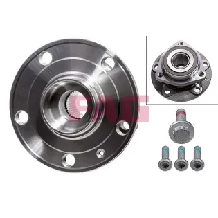 Schaeffler FAG 713610990 Juego de cojinete de rueda