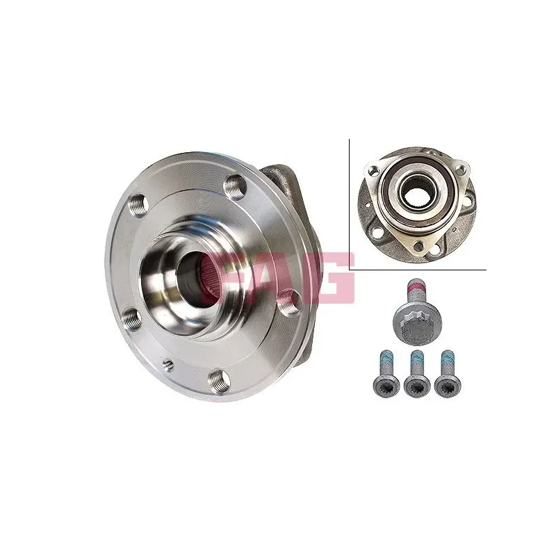 Schaeffler FAG 713610980 Juego de cojinete de rueda