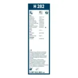 BOSCH 3397011802 Limpiaparabrisas