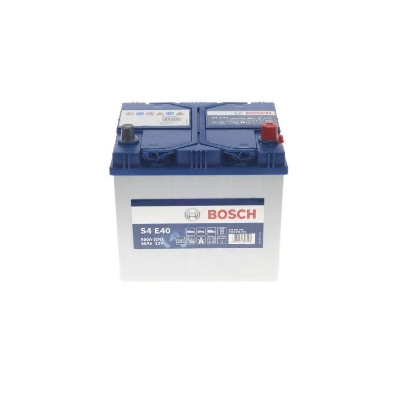 BOSCH 0092S4E400 Batería de arranque