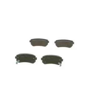 BOSCH 0986494140 Juego de pastillas de freno