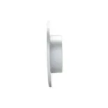 BOSCH 0986479099 Disco de freno (Unidad)