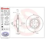 AP 24691E Disco de freno