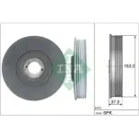 Schaeffler INA 544003910 Polea, cigüeñal