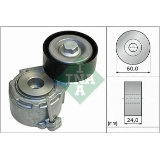 Schaeffler INA 534011120 Tensor de correa, correa poli V