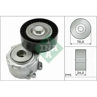 Schaeffler INA 534011020 Tensor de correa, correa poli V