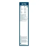 BOSCH 3397004772 Limpiaparabrisas